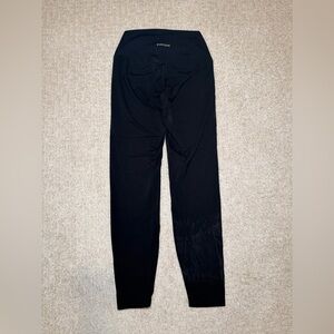 PARAGON Jet Black Activewear Leggings